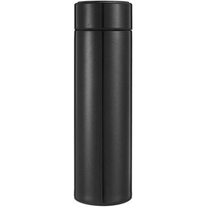 GreenZech (Black) Car Cup with LED Temperature Display Stainless Steel Insulated Water Bot GreenZech (Black) Car Cup with LED Temperature Display Stainless Steel Insulated Water Bot