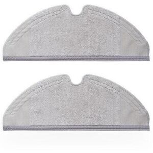 GreenZech 2pcs Mop Cloths for Xiaomi and Roborock Robot Vacuum Cleaner GreenZech 2pcs Mop Cloths for Xiaomi and Roborock Robot Vacuum Cleaner