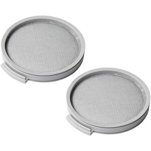 GreenZech 2pcs Front Filters Replacements for Roborock H6 Vacuum Cleaner Parts Accessories GreenZech 2pcs Front Filters Replacements for Roborock H6 Vacuum Cleaner Parts Accessories
