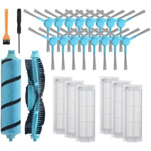 GreenZech 26pcs Replacements Parts for Xiaomi Mijia STYJ02YM Viomi V2 V2 Pro Conga 3090 40 GreenZech 26pcs Replacements Parts for Xiaomi Mijia STYJ02YM Viomi V2 V2 Pro Conga 3090 40