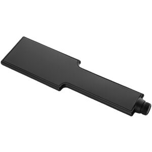 GreenZech (Black) Hand Held Shower Head Negative Ion Pressurized for Bathroom Showering Sy GreenZech (Black) Hand Held Shower Head Negative Ion Pressurized for Bathroom Showering Sy