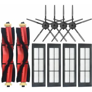 GreenZech 10pcs Replacements for Xiaomi Roborock Xiaowa Vacuum Cleaner Parts Accessories 4 GreenZech 10pcs Replacements for Xiaomi Roborock Xiaowa Vacuum Cleaner Parts Accessories 4