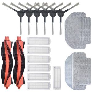 GreenZech 23pcs Replacements for Xiaomi Mijia STYTJ02YM MOP PRO Viomi V2 V3 SE Vacuum Clea GreenZech 23pcs Replacements for Xiaomi Mijia STYTJ02YM MOP PRO Viomi V2 V3 SE Vacuum Clea
