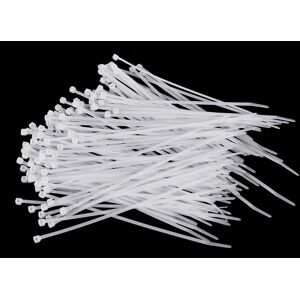 GreenZech (12cm, 4mm) Nylon 500Pcs 3/4mm 10/12/15/20cm White Nylon Self-locking Cable Tie GreenZech (12cm, 4mm) Nylon 500Pcs 3/4mm 10/12/15/20cm White Nylon Self-locking Cable Tie