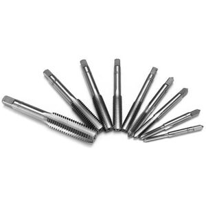 GreenZech Model M6x1 3-12mm Industrial Thread Tap - Thread Drill Bits GreenZech Model M6x1 3-12mm Industrial Thread Tap - Thread Drill Bits