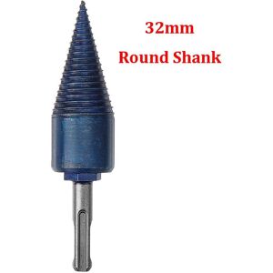 GreenZech (32mm Round Shank) 32/42mm Nano Blue Coated HSS Round/Square/Hex Shank Firewood GreenZech (32mm Round Shank) 32/42mm Nano Blue Coated HSS Round/Square/Hex Shank Firewood