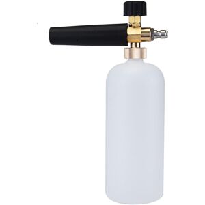 GreenZech High Pressure Washer Jet 1/4" Snow Foam Lance Cannon Car Clean Washer Bottle GreenZech High Pressure Washer Jet 1/4" Snow Foam Lance Cannon Car Clean Washer Bottle