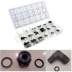 GreenZech 225pcs Rubber Metric Nitrile O Ring Assortment Set For Hydraulic Pumps Plumbing GreenZech 225pcs Rubber Metric Nitrile O Ring Assortment Set For Hydraulic Pumps Plumbing