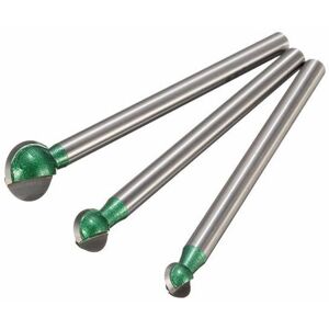 GreenZech (8mm) 8/10/12/14mm Steel Pill Cutter 6mm Shank Woodworking Ball Shape Milling Ca GreenZech (8mm) 8/10/12/14mm Steel Pill Cutter 6mm Shank Woodworking Ball Shape Milling Ca