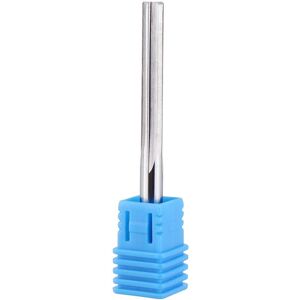 GreenZech (4.5*60mm) 1.5-6mmDiameter HRC50 Tungsten Steel Machine Reamer H7 Straight Flute GreenZech (4.5*60mm) 1.5-6mmDiameter HRC50 Tungsten Steel Machine Reamer H7 Straight Flute