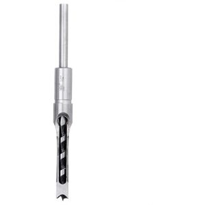 GreenZech (1/2) 6.35/7.94/9.5/12.7mm Square Hole Drill Bit Mortising Chisel 1/4 to 1/2 Inc GreenZech (1/2) 6.35/7.94/9.5/12.7mm Square Hole Drill Bit Mortising Chisel 1/4 to 1/2 Inc