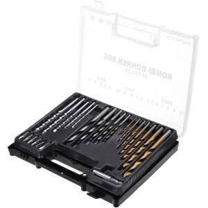 GreenZech (300pcs Package) 24pcs/300pcs 2-10mm HSS Twist Drill Bit Set Metric Wall Plugs I GreenZech (300pcs Package) 24pcs/300pcs 2-10mm HSS Twist Drill Bit Set Metric Wall Plugs I