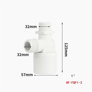 GreenZech (A) Automatic Water Level Control Valve Tower Tank Floating Ball Valve installed GreenZech (A) Automatic Water Level Control Valve Tower Tank Floating Ball Valve installed