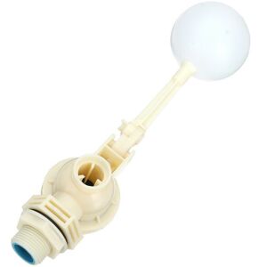 GreenZech DN25 1 Inch Auto Lock Ballcock Float Ball Valve for Water Tank Cooling Tower GreenZech DN25 1 Inch Auto Lock Ballcock Float Ball Valve for Water Tank Cooling Tower