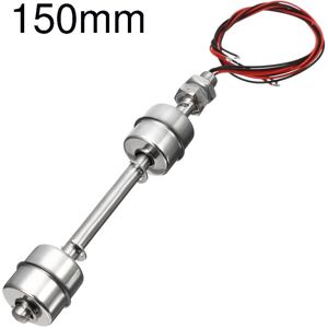 GreenZech (150mm) Water Tank Vertical Float Switch Stainless Steel Liquid Sensor Level Con GreenZech (150mm) Water Tank Vertical Float Switch Stainless Steel Liquid Sensor Level Con