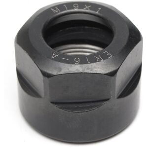 GreenZech ER16 A Type Collet Clamping Nut for CNC Milling Chuck Holder GreenZech ER16 A Type Collet Clamping Nut for CNC Milling Chuck Holder