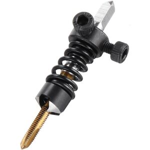 GreenZech (#3) HSS Deburring Tap Chamfer Tool Tapping Chamfering Burr Removal Tools Screw GreenZech (#3) HSS Deburring Tap Chamfer Tool Tapping Chamfering Burr Removal Tools Screw