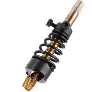 GreenZech (#4) HSS Deburring Tap Chamfer Tool Tapping Chamfering Burr Removal Tools Screw GreenZech (#4) HSS Deburring Tap Chamfer Tool Tapping Chamfering Burr Removal Tools Screw