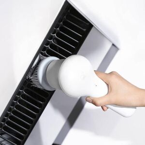 GreenZech (Type A) 1pcs Short Hair Brush Wheel/6pcs Scouring Pads Replacements for Shunzao GreenZech (Type A) 1pcs Short Hair Brush Wheel/6pcs Scouring Pads Replacements for Shunzao