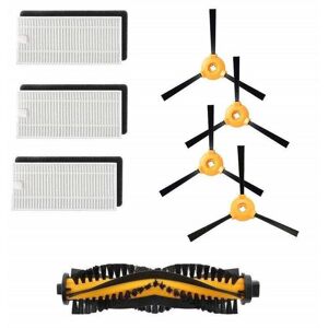 GreenZech 8pcs Replacements for Ecovacs Deebot N79S N79 Vacuum Cleaner Parts Accessories GreenZech 8pcs Replacements for Ecovacs Deebot N79S N79 Vacuum Cleaner Parts Accessories