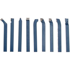 GreenZech (8×8mm (wooden box)) 11pcs 8mm 10mm Carbide Tip Turning Tool Holder CNC Lathe To GreenZech (8×8mm (wooden box)) 11pcs 8mm 10mm Carbide Tip Turning Tool Holder CNC Lathe To