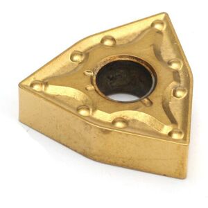 GreenZech 10pcs WNMG080404 Carbide Insert For Threading Lathe Turning Tool Holder GreenZech 10pcs WNMG080404 Carbide Insert For Threading Lathe Turning Tool Holder