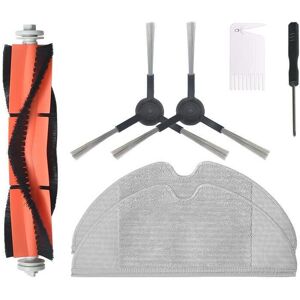 GreenZech 7pcs Replacements for Xiaomi Mijia 1C Vacuum Cleaner Parts Accessories V2 GreenZech 7pcs Replacements for Xiaomi Mijia 1C Vacuum Cleaner Parts Accessories V2
