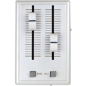 GreenZech (White&EU Plug) Audio Sound Mixer Mini Pocket Mixer Mini Mobile Phone Mixer 3.5m GreenZech (White&EU Plug) Audio Sound Mixer Mini Pocket Mixer Mini Mobile Phone Mixer 3.5m