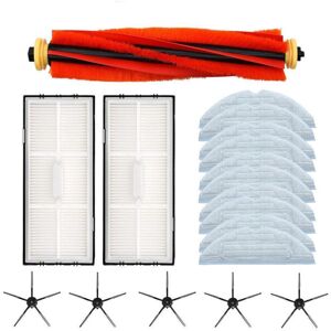 GreenZech (#5) 7PCS/11PCS/18PCS Replacement Kits for Xiaomi Roborock T7S T7plus T7Splus S7 GreenZech (#5) 7PCS/11PCS/18PCS Replacement Kits for Xiaomi Roborock T7S T7plus T7Splus S7