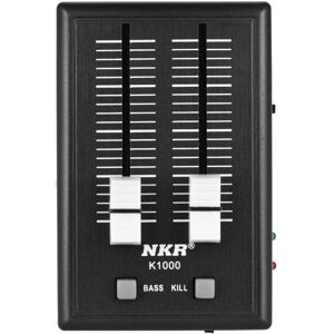 GreenZech (Black&EU Plug) Audio Sound Mixer Mini Pocket Mixer Mini Mobile Phone Mixer 3.5m GreenZech (Black&EU Plug) Audio Sound Mixer Mini Pocket Mixer Mini Mobile Phone Mixer 3.5m