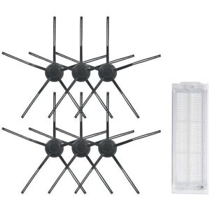 GreenZech 7pcs Replacements for Xiaomi Mijia STYTJ02YM MOP PRO Viomi V2 V3 Vacuum Cleaner GreenZech 7pcs Replacements for Xiaomi Mijia STYTJ02YM MOP PRO Viomi V2 V3 Vacuum Cleaner