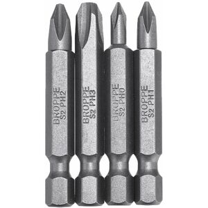 GreenZech (PH1) 10Pcs Magnetic Phillips Screwdriver Bits PH0/PH1/PH2/PH4 1/4 Inch Hex Shan GreenZech (PH1) 10Pcs Magnetic Phillips Screwdriver Bits PH0/PH1/PH2/PH4 1/4 Inch Hex Shan