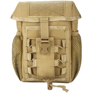 GreenZech (Brown) Men&Women 1000D Tactical Bag Miscellaneous Storage Bag Outdoor Travel GreenZech (Brown) Men&Women 1000D Tactical Bag Miscellaneous Storage Bag Outdoor Travel