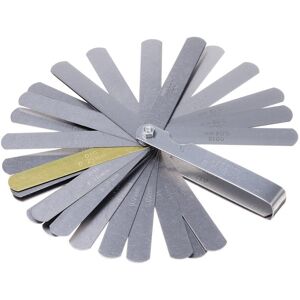 GreenZech Professional Stainless Steel String Action Rulers Feeler Gauge Guitar Tool Kits GreenZech Professional Stainless Steel String Action Rulers Feeler Gauge Guitar Tool Kits