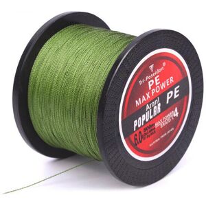GreenZech (Black, 6) 500M Tri-Poseidon Series Japan Multifilament PE Braided Fishing Line GreenZech (Black, 6) 500M Tri-Poseidon Series Japan Multifilament PE Braided Fishing Line