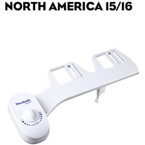 GreenZech (North America 15/16) Toilet Seat Attachment Bathroom Water Spray Non-Electric M GreenZech (North America 15/16) Toilet Seat Attachment Bathroom Water Spray Non-Electric M