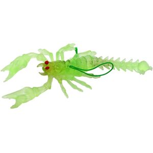 Unbranded (Scorpion - Glow Green) Soft Rubber Toy Insect Reptile Animals Party Gift Unbranded (Scorpion - Glow Green) Soft Rubber Toy Insect Reptile Animals Party Gift