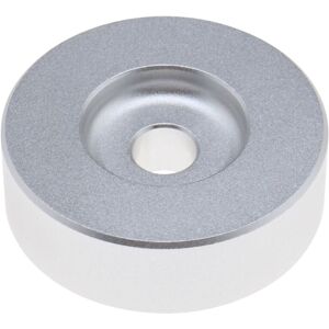 Unbranded 45 RPM Adapter for 7inch Vinyl Record Player Turntable Dome Adapter Silver Unbranded 45 RPM Adapter for 7inch Vinyl Record Player Turntable Dome Adapter Silver