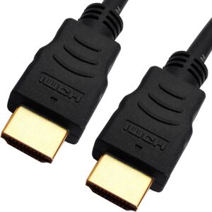 Loops 0.3m HDMI Male to Plug Short Patch Cable Lead High Speed 4K 3D 1080p Sky HD Loops 0.3m HDMI Male to Plug Short Patch Cable Lead High Speed 4K 3D 1080p Sky HD