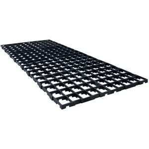 Selections Interlocking Growbag Mat for Improved Drainage (Set of 8) Selections Interlocking Growbag Mat for Improved Drainage (Set of 8)