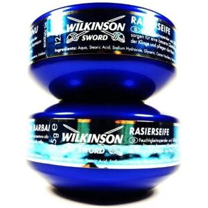 Quantity X 2 WILKINSON SWORD Shaving SOAP and Dish Combination Quantity X 2 WILKINSON SWORD Shaving SOAP and Dish Combination