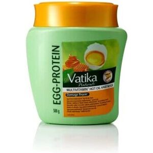 Dabur Vatika Naturals Hair Mask (Egg protein), 500 g Dabur Vatika Naturals Hair Mask (Egg protein), 500 g