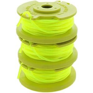 Ryobi One PLUS+ AC80RL3 OEM .080” Twisted Line and Spool Replacement for Ryobi 1 Ryobi One PLUS+ AC80RL3 OEM .080” Twisted Line and Spool Replacement for Ryobi 1