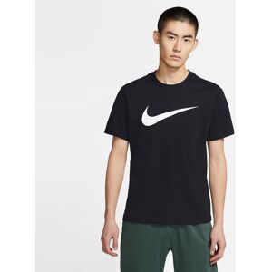 (Black, L) Nike Mens T Shirt Cotton Sports Crew Tee DC5094 (Black, L) Nike Mens T Shirt Cotton Sports Crew Tee DC5094