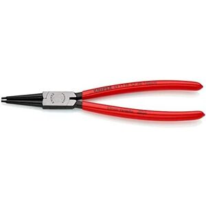 KNIPEX Circlip Pliers for internal circlips in bore holes (225 mm) 44 11 J3 KNIPEX Circlip Pliers for internal circlips in bore holes (225 mm) 44 11 J3
