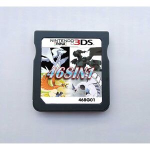 GANBUY (468in1 Cart) 208/482/4300in1 Video Games Cartridge Cards for DS NDS 2DS 3DS NDS GANBUY (468in1 Cart) 208/482/4300in1 Video Games Cartridge Cards for DS NDS 2DS 3DS NDS