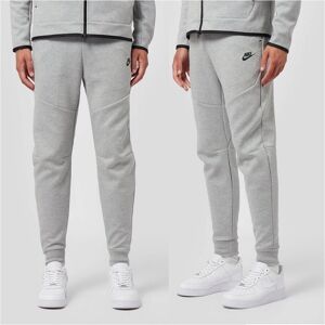 (XL) Nike Mens Tech Fleece Grey Joggers (XL) Nike Mens Tech Fleece Grey Joggers