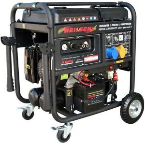 Generator, Welder and Compressor (3 in 1) (Genuine Neilsen CT4539) Generator, Welder and Compressor (3 in 1) (Genuine Neilsen CT4539)