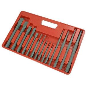 Punch And Chisel Set - 14 Piece Heavy Duty (Genuine Neilsen CT1043) Punch And Chisel Set - 14 Piece Heavy Duty (Genuine Neilsen CT1043)