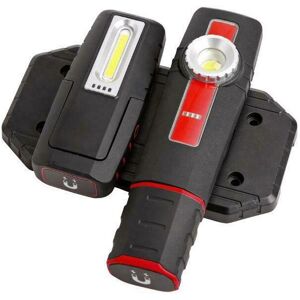 Wireless Charging Led Work Light & Torch Twin Pack (Genuine Neilsen CT5351) Wireless Charging Led Work Light & Torch Twin Pack (Genuine Neilsen CT5351)